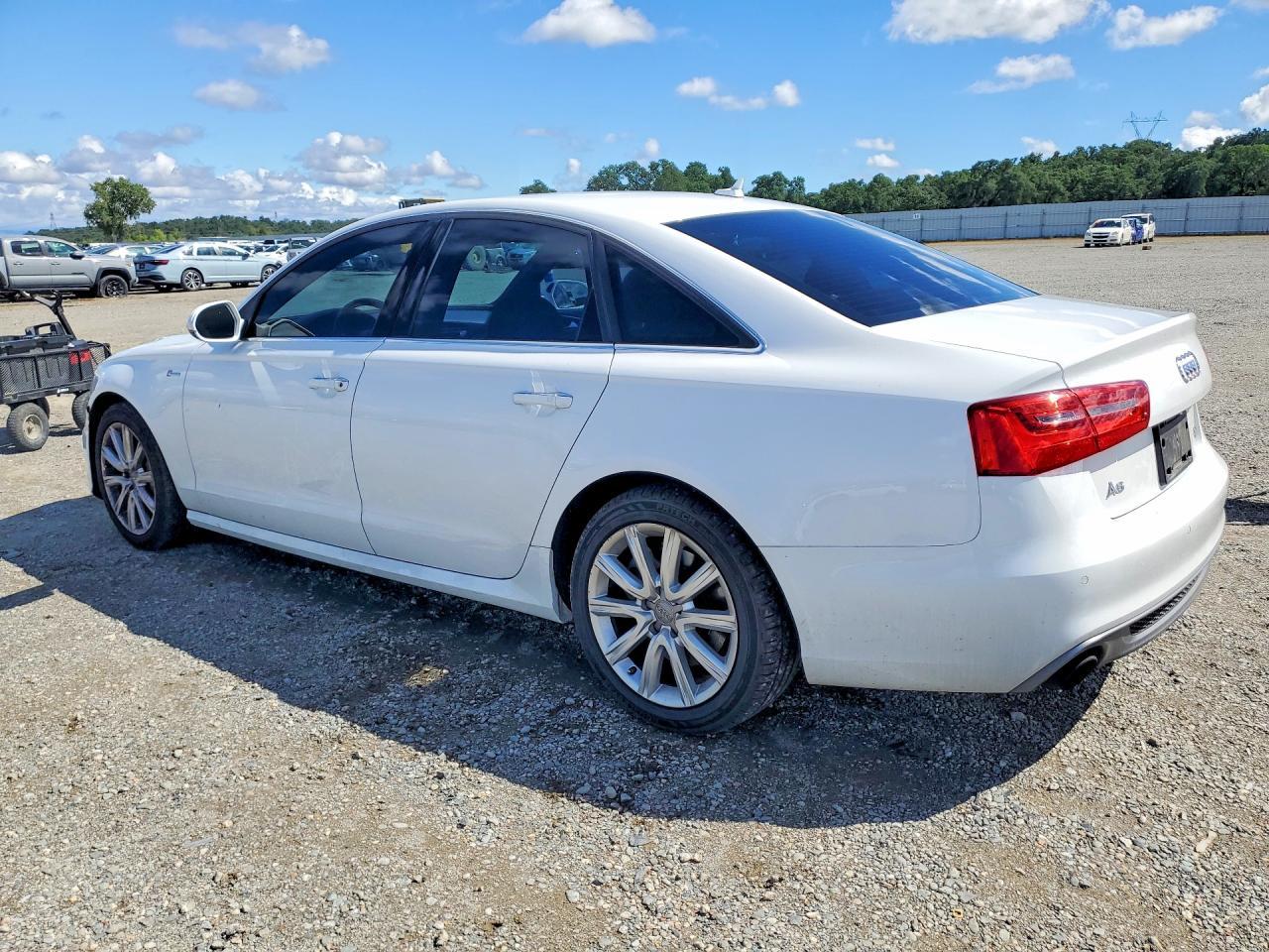 2015 Audi A6 Premium Plus - Image 2