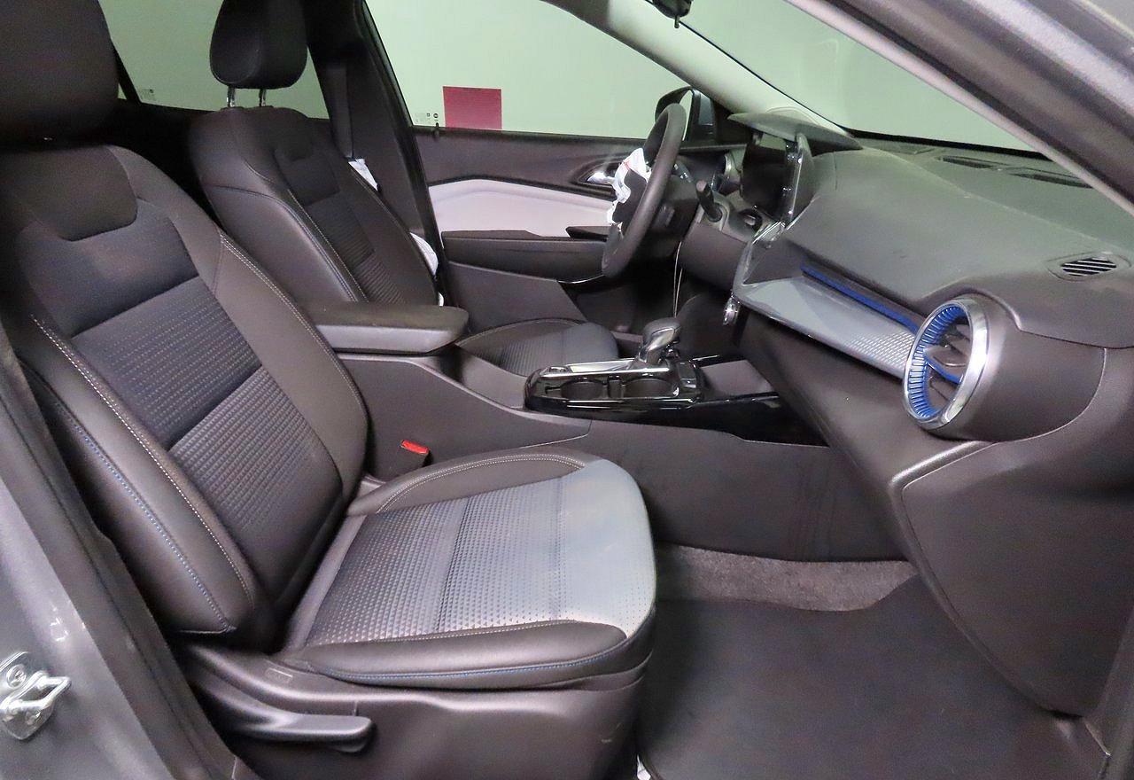 2025 Chevrolet Trax 1Lt - Фото 5