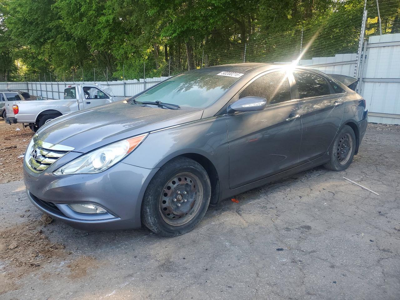 2012 Hyundai Sonata Limited