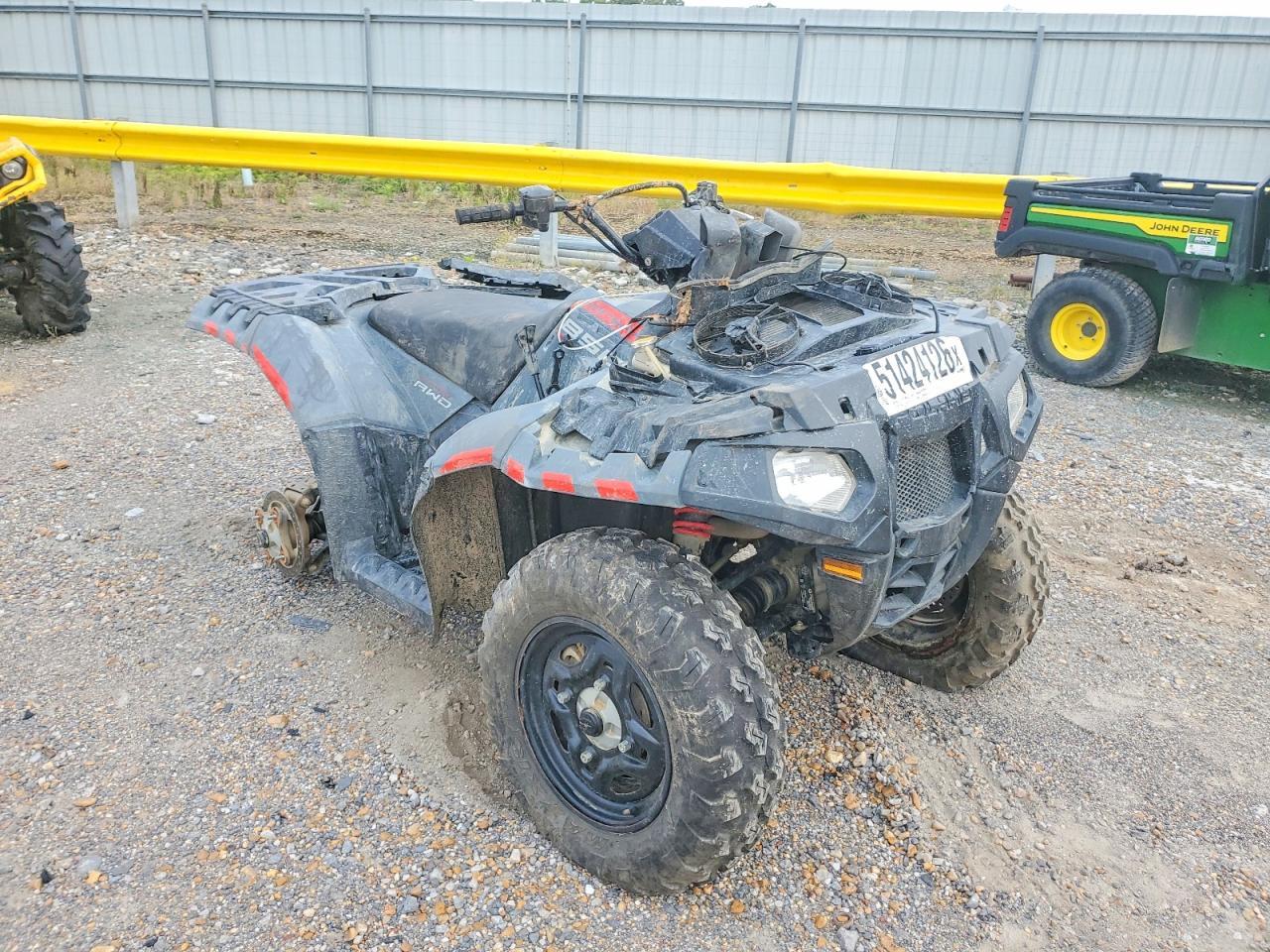 2022 Polaris Sporstman 850 Atv