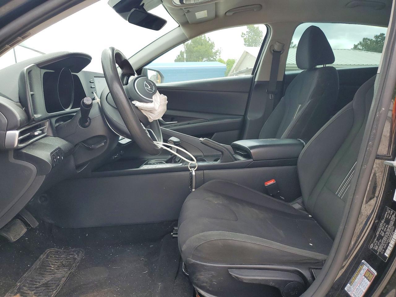 2021 Hyundai Elantra Sel - Фото 7