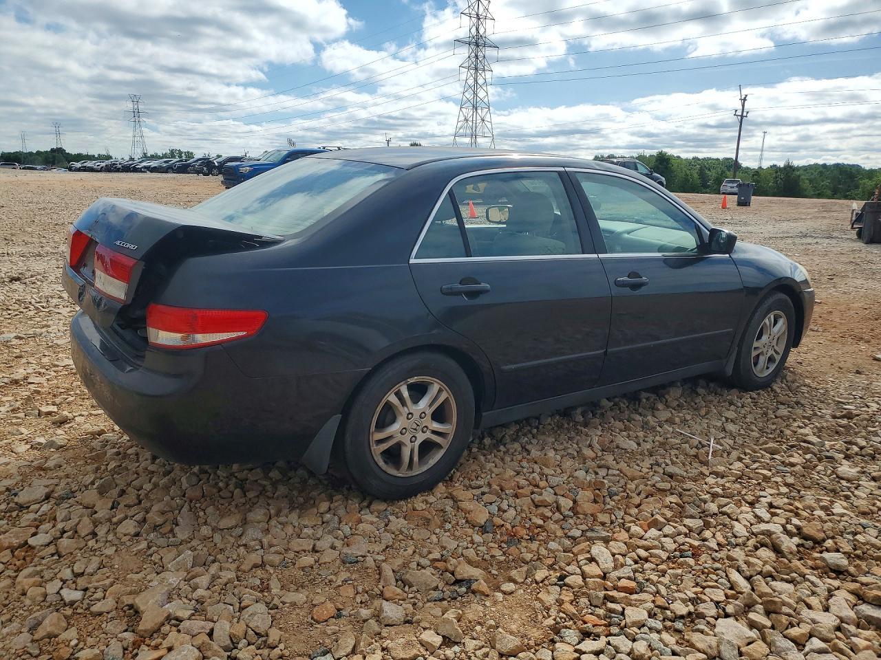 2004 Honda Accord Lx - Фото 3