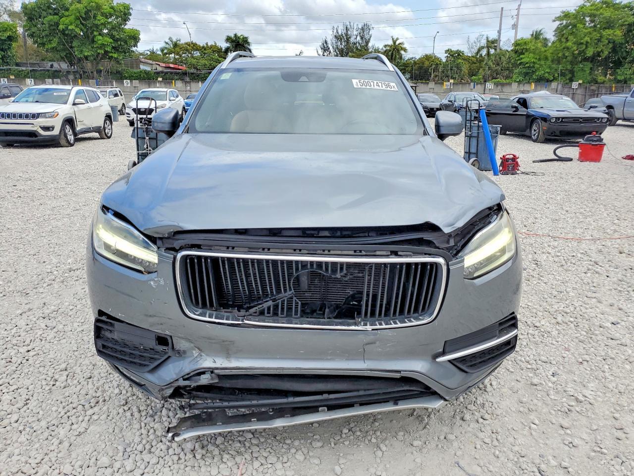 2017 Volvo Xc90 T6 - Фото 5