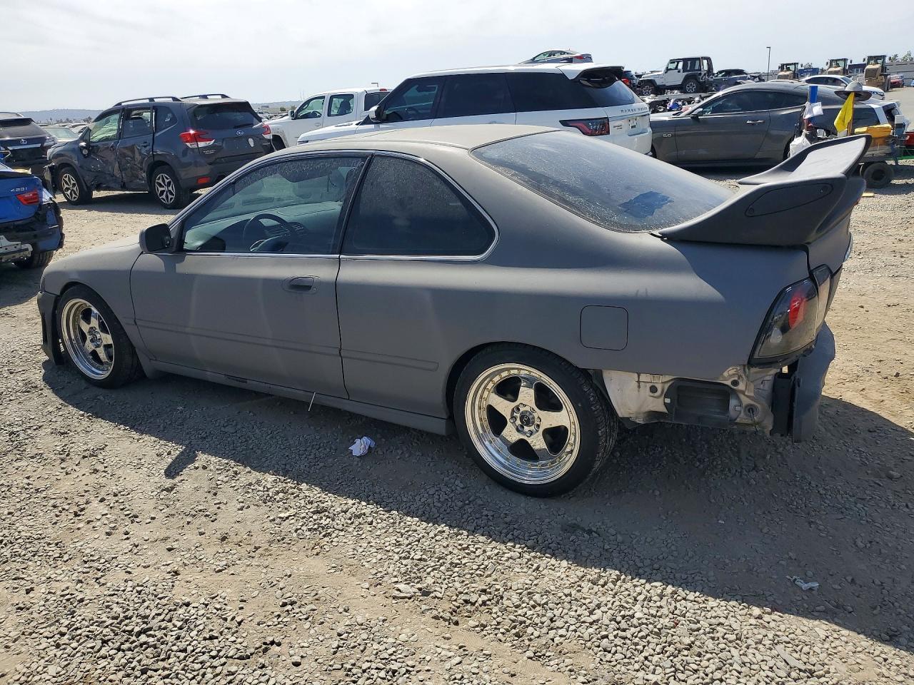 1997 Honda Accord Ex - Image 2