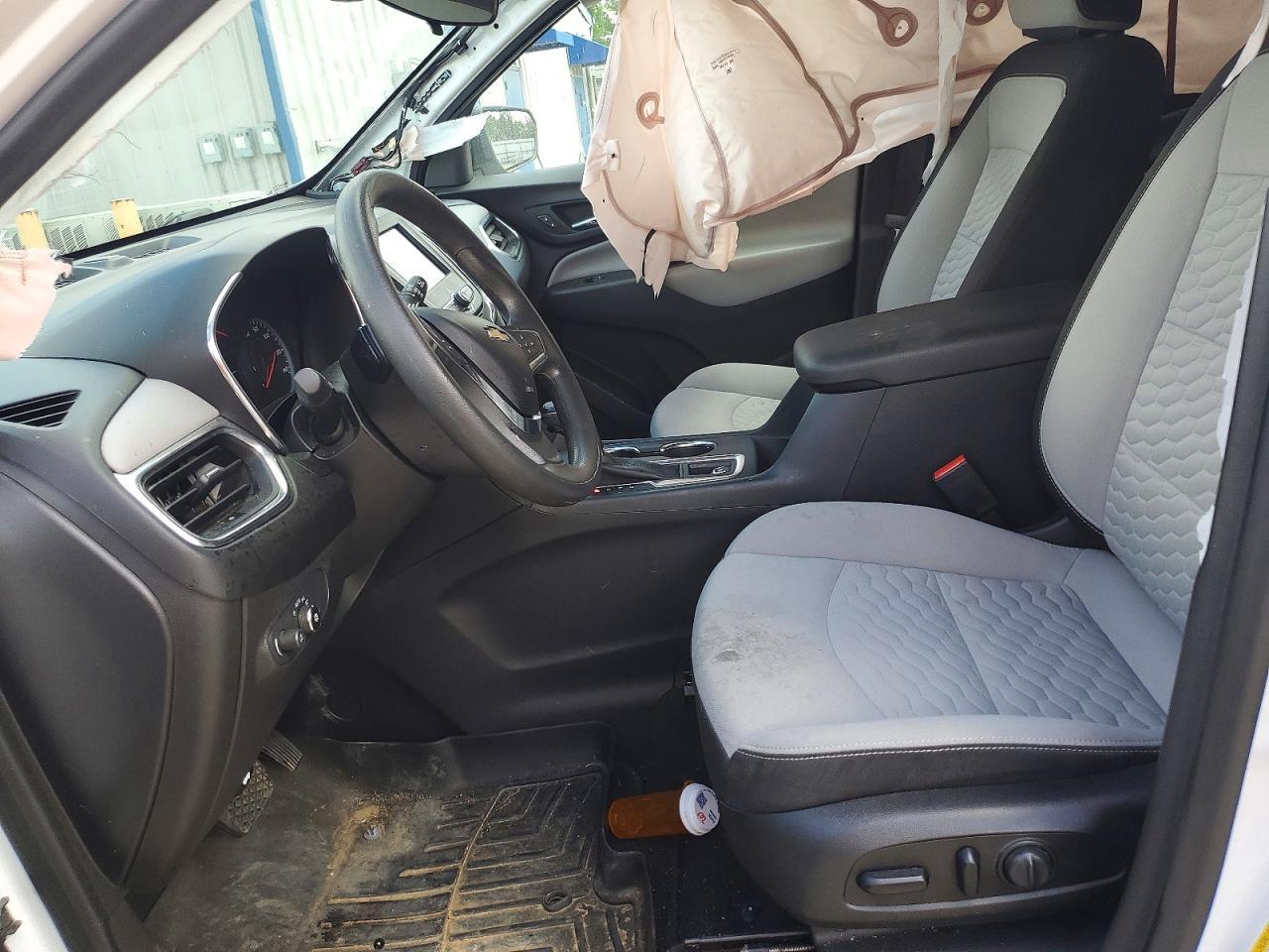 2020 Chevrolet Equinox Ls - Фото 7