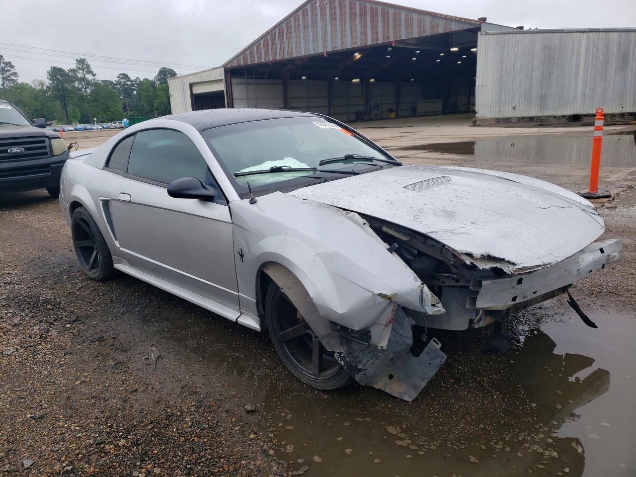 2003 Ford Mustang - Фото 4