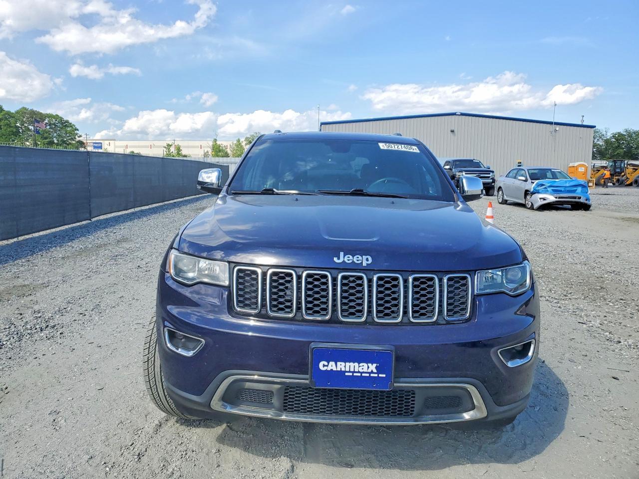 2018 Jeep Grand Cherokee Limited - Фото 5