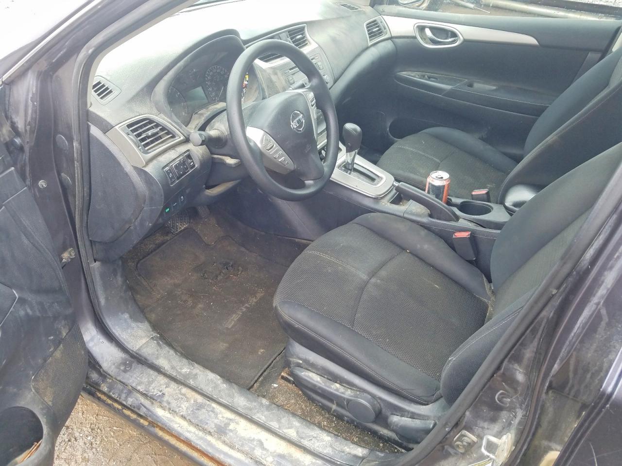 2014 Nissan Sentra S - Image 7