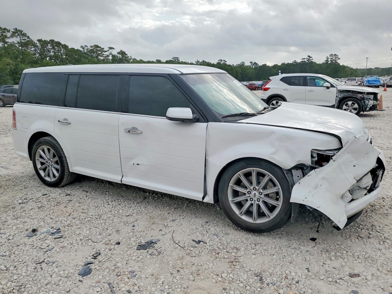 2019 Ford Flex Limited - Фото 4