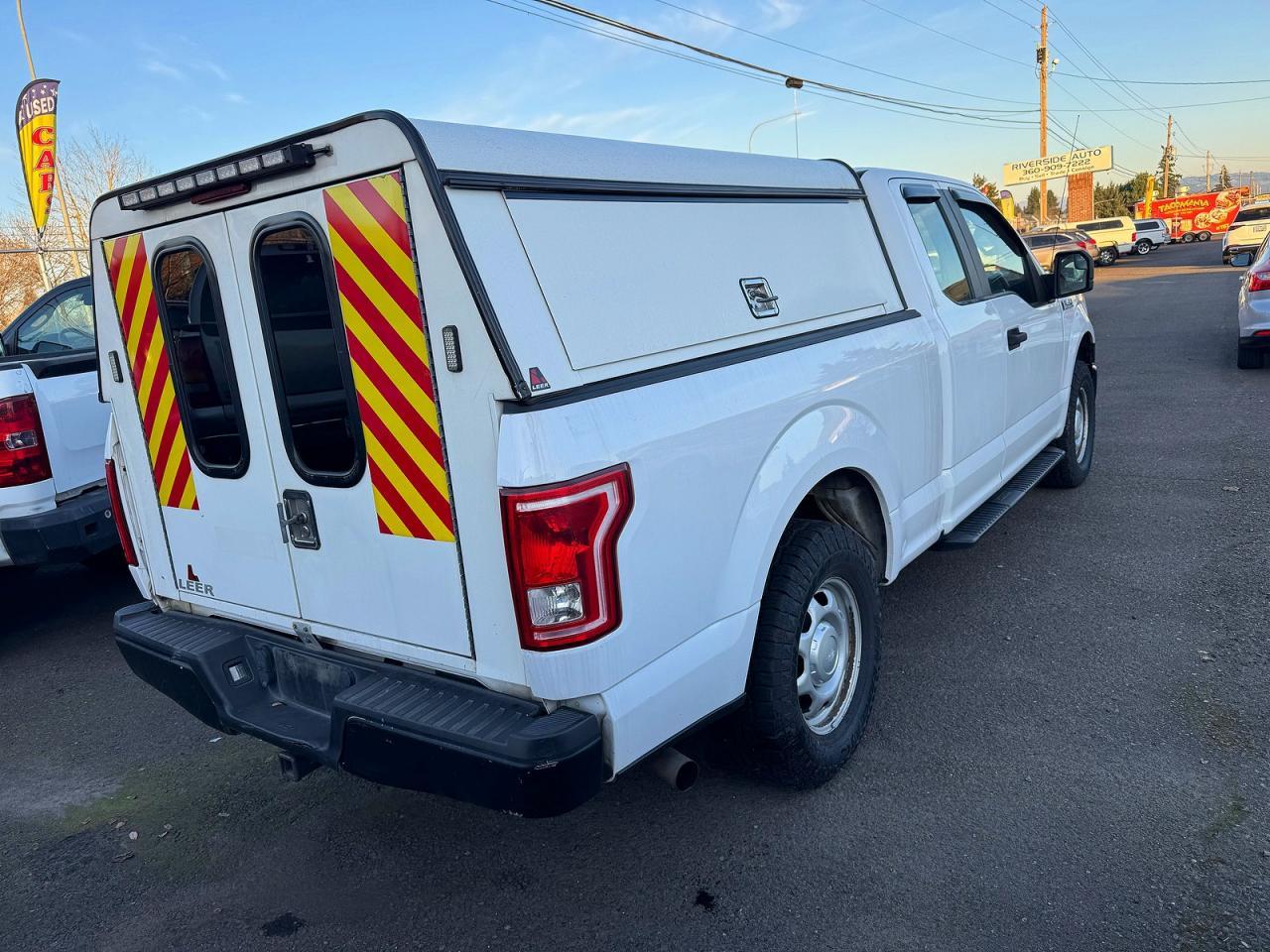 2016 Ford F150 Super Cab - Фото 4