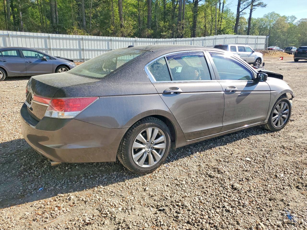 2012 Honda Accord Exl - Фото 3