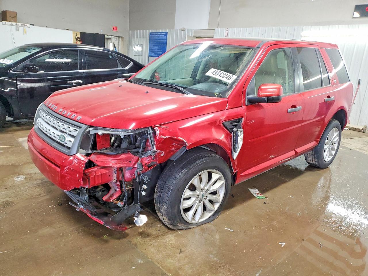 2012 Land Rover Lr2 Hse