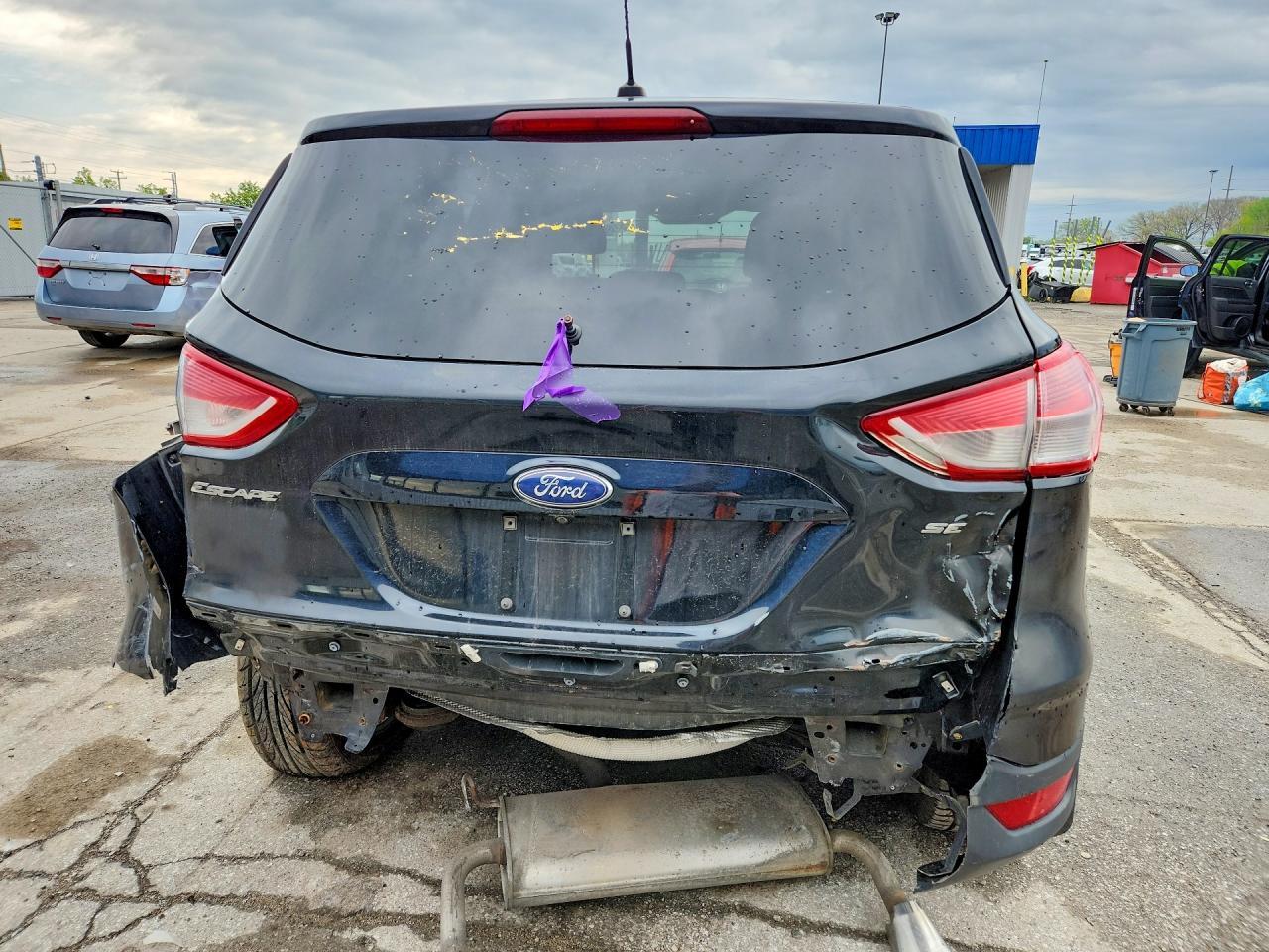 2016 Ford Escape Se - Image 6