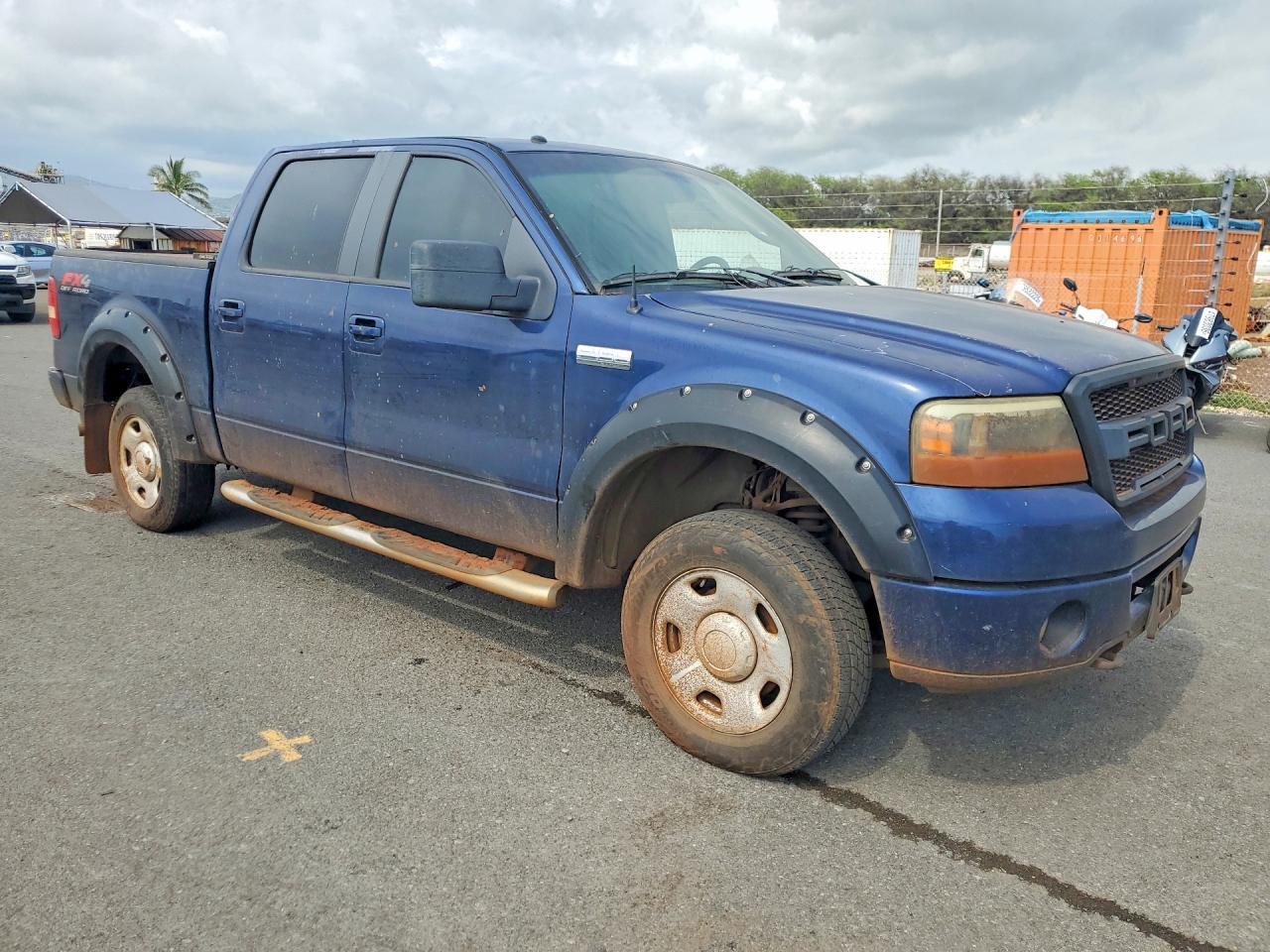 2008 Ford F150 Supercrew - Фото 4