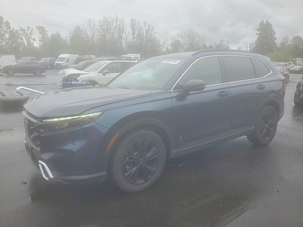 2024 Honda Cr -V