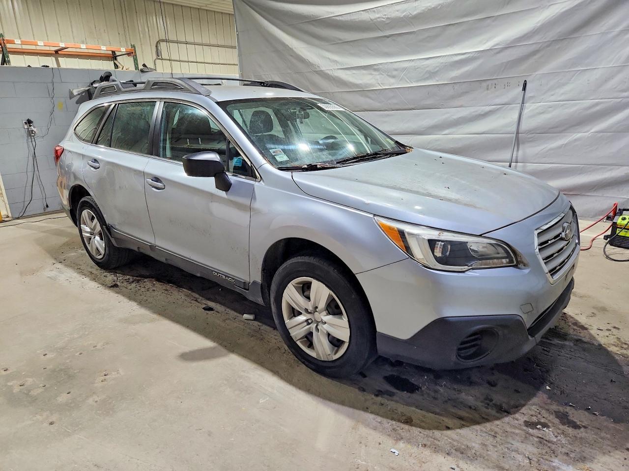 2015 Subaru Outback 2.5I - Фото 4