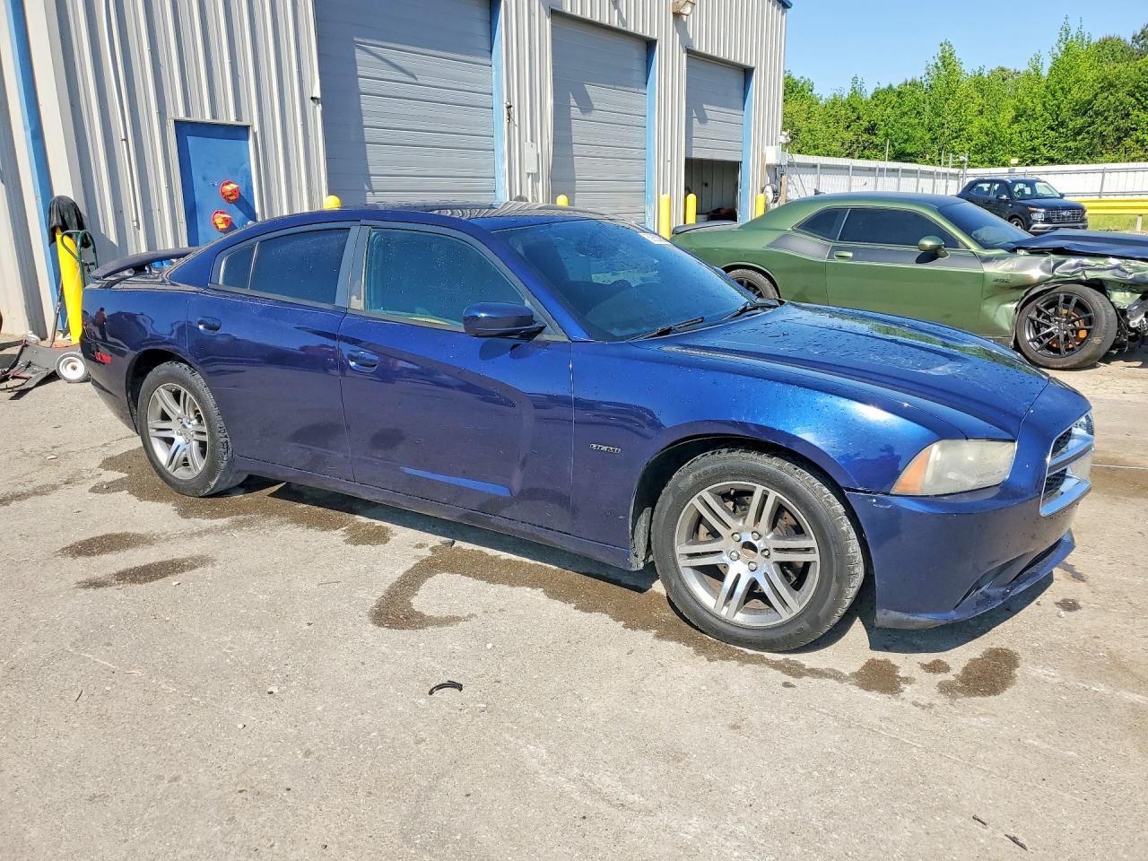 2014 Dodge Charger R - Фото 5