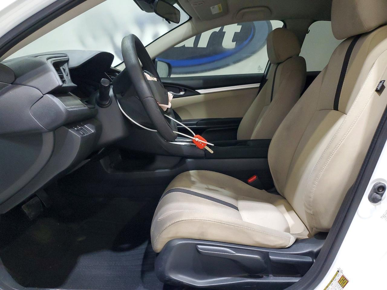 2020 Honda Civic Lx - Фото 7