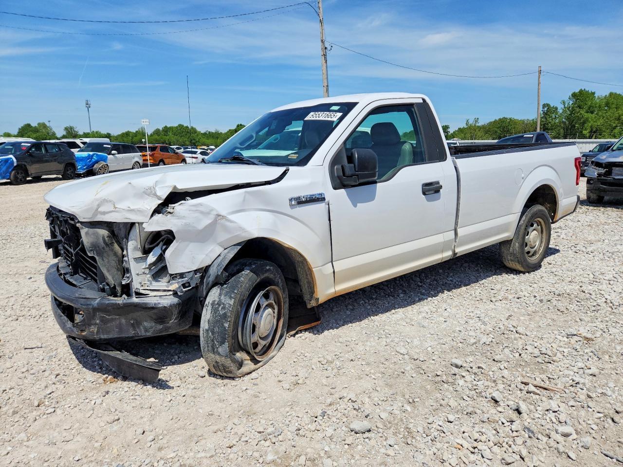 2016 Ford F150
