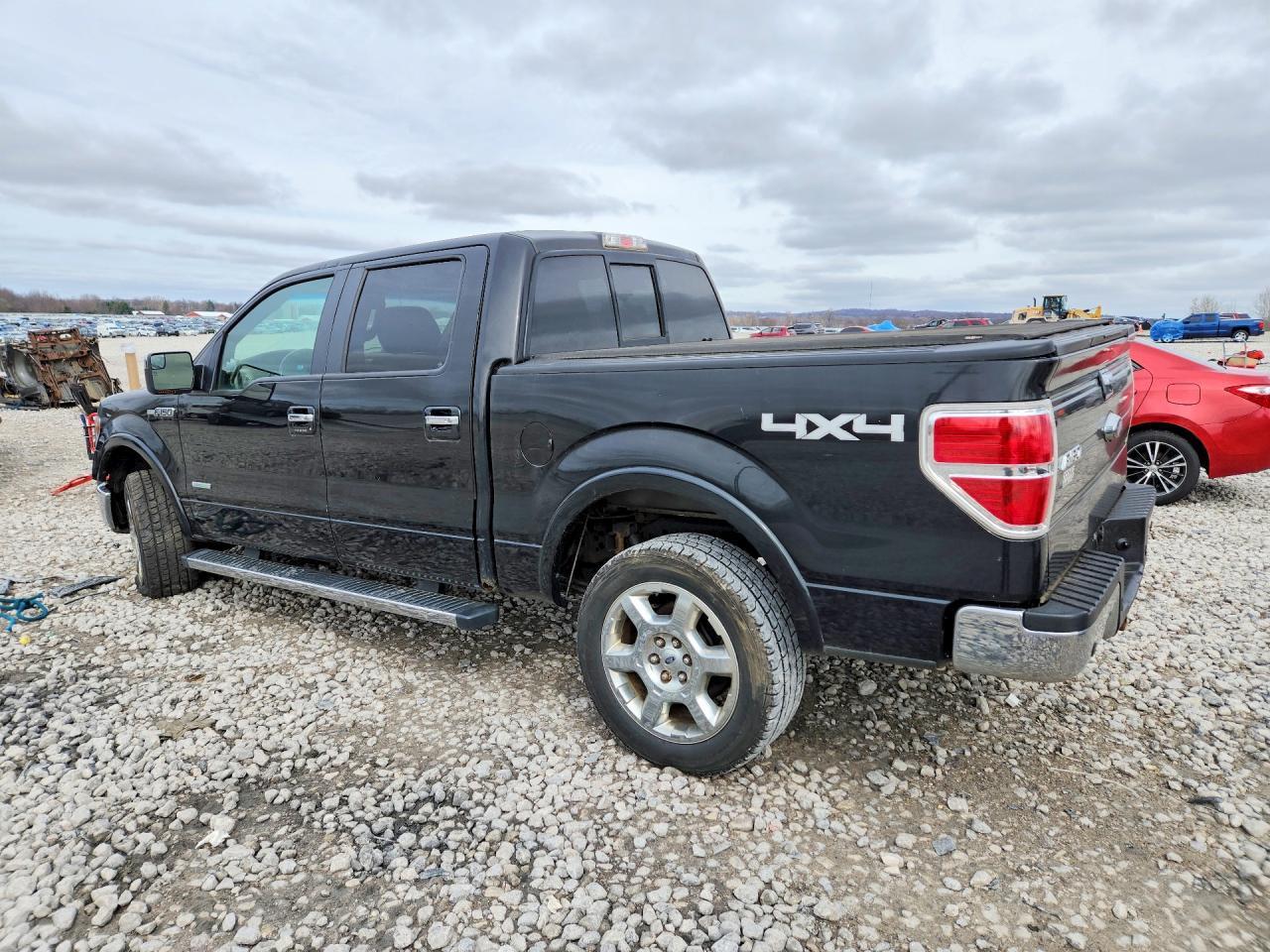 2013 Ford F150 Supercrew - Фото 2