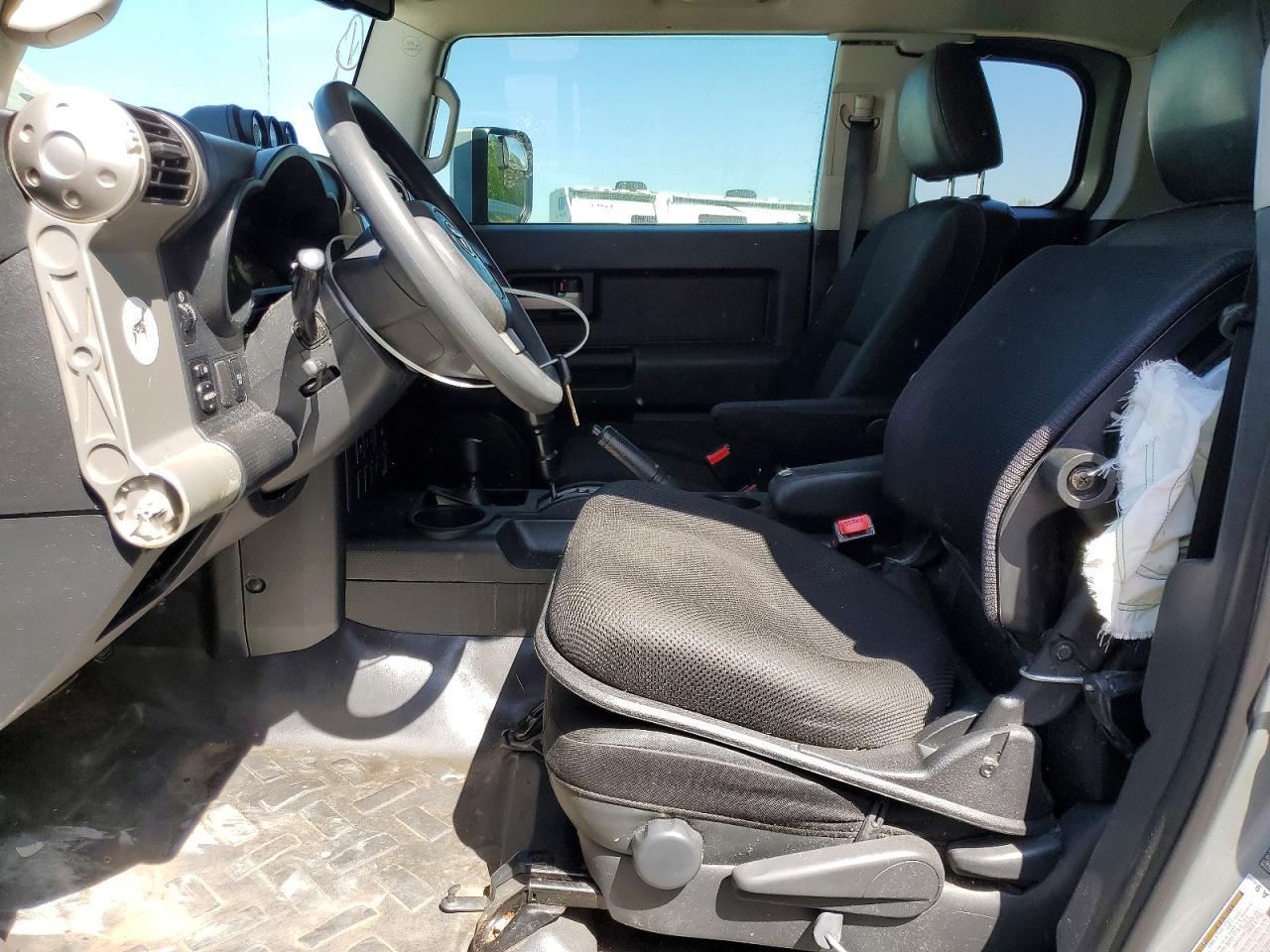 2010 Toyota Fj Cruiser Base - Фото 7