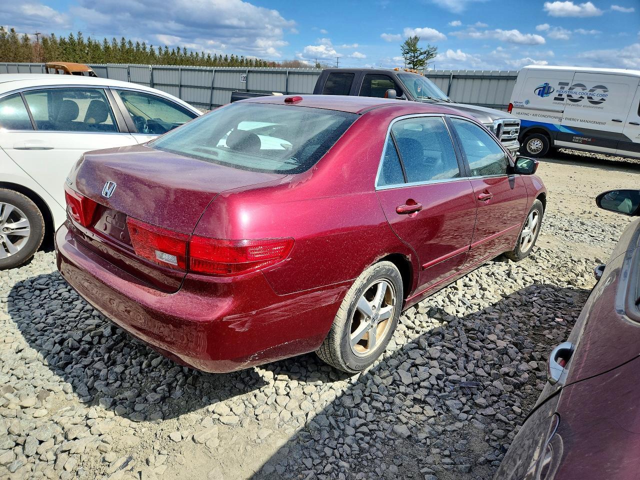2005 Honda Accord Ex - Image 3