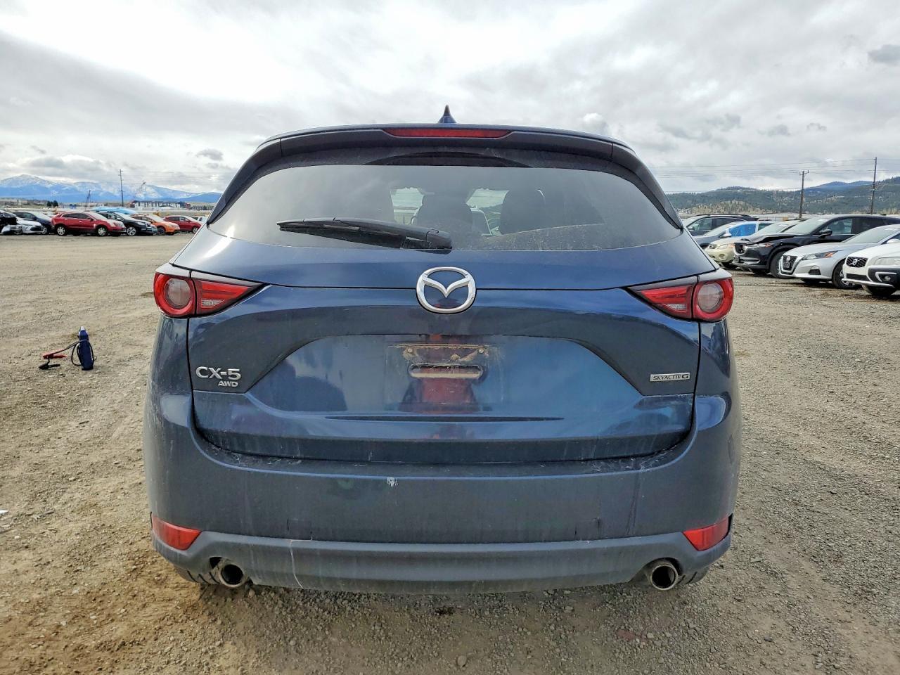 2021 Mazda Cx-5 Grand Touring - Image 6