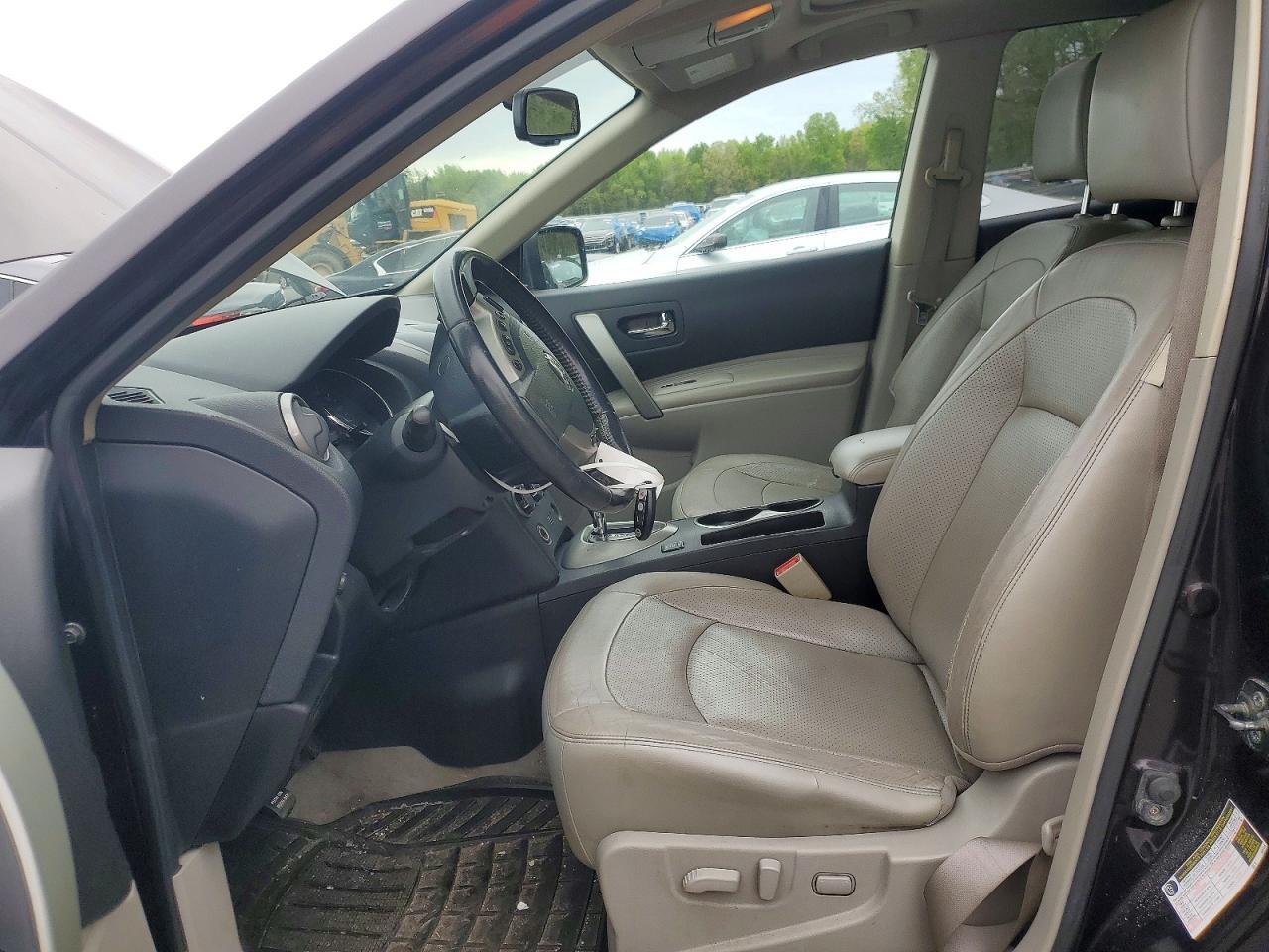 2011 Nissan Rogue S - Фото 7