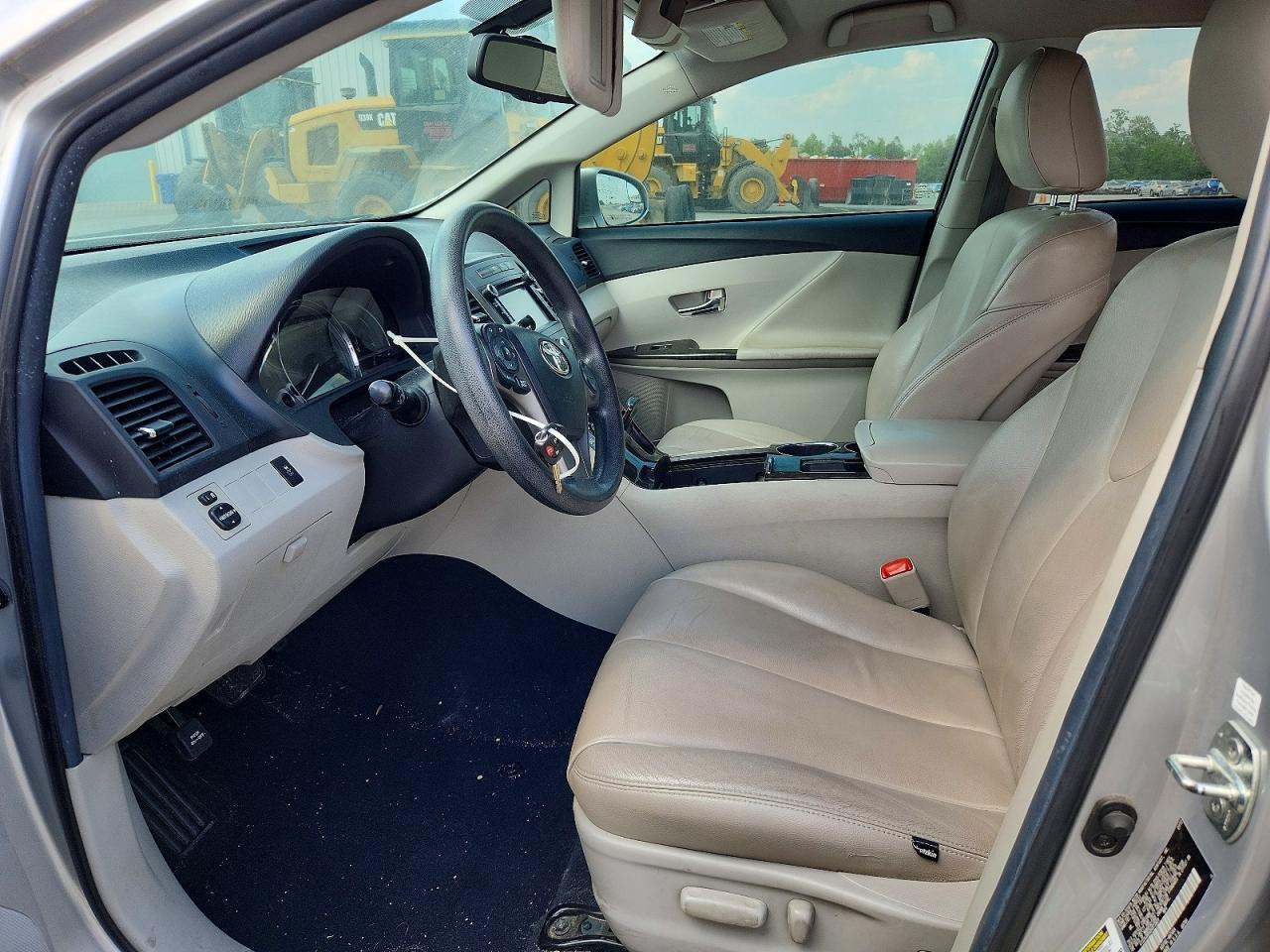 2013 Toyota Venza Le - Фото 7