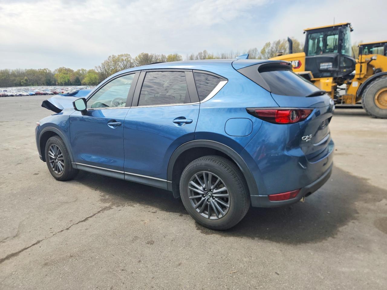 2021 Mazda Cx-5 Touring - Фото 2