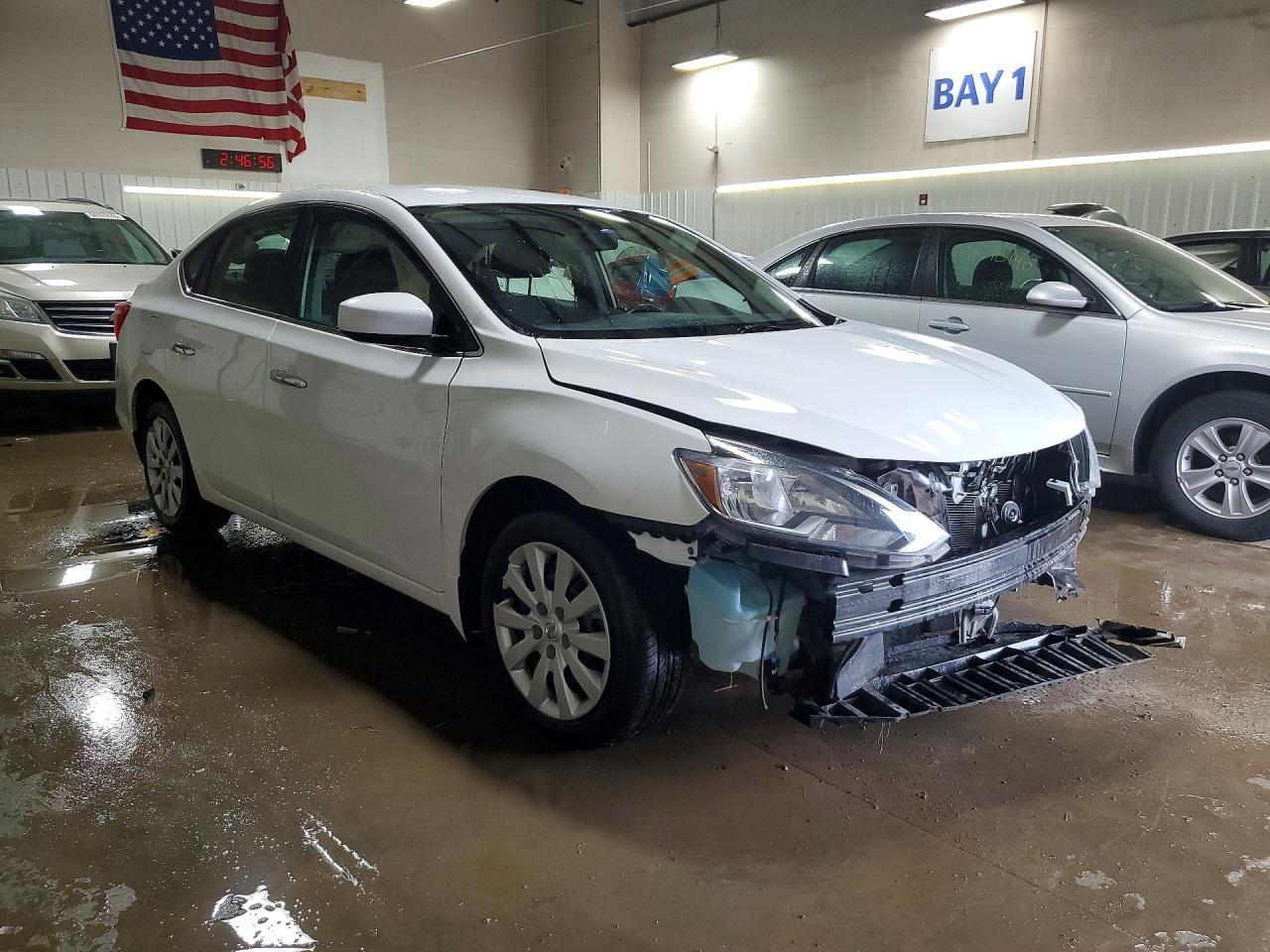 2019 Nissan Sentra S - Image 4
