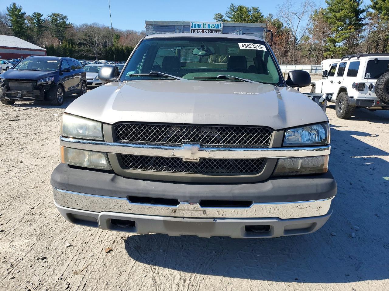 2005 Chevrolet Silverado C1500 - Фото 5
