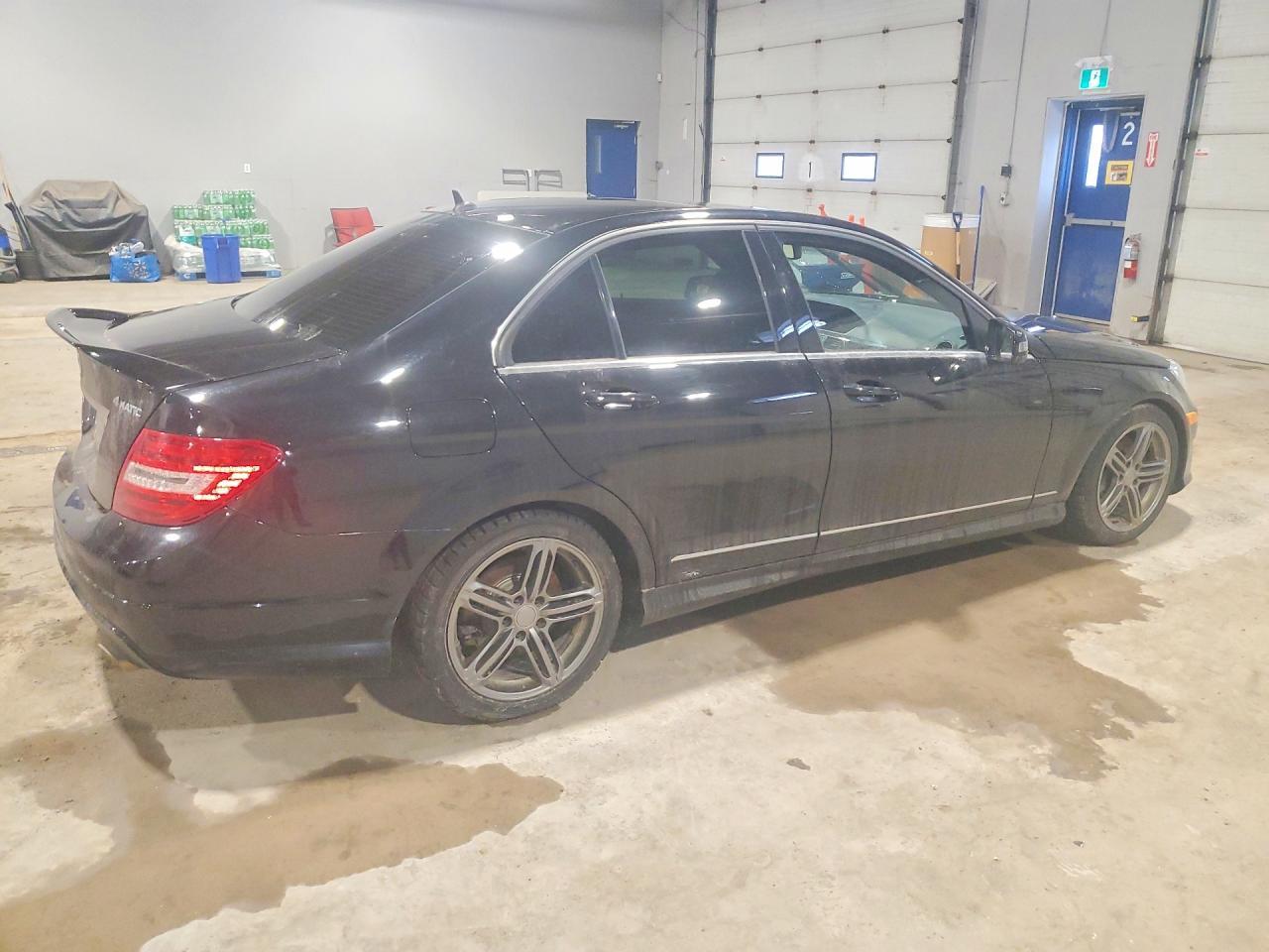 2013 Mercedes-Benz C 300 4Matic - Image 3