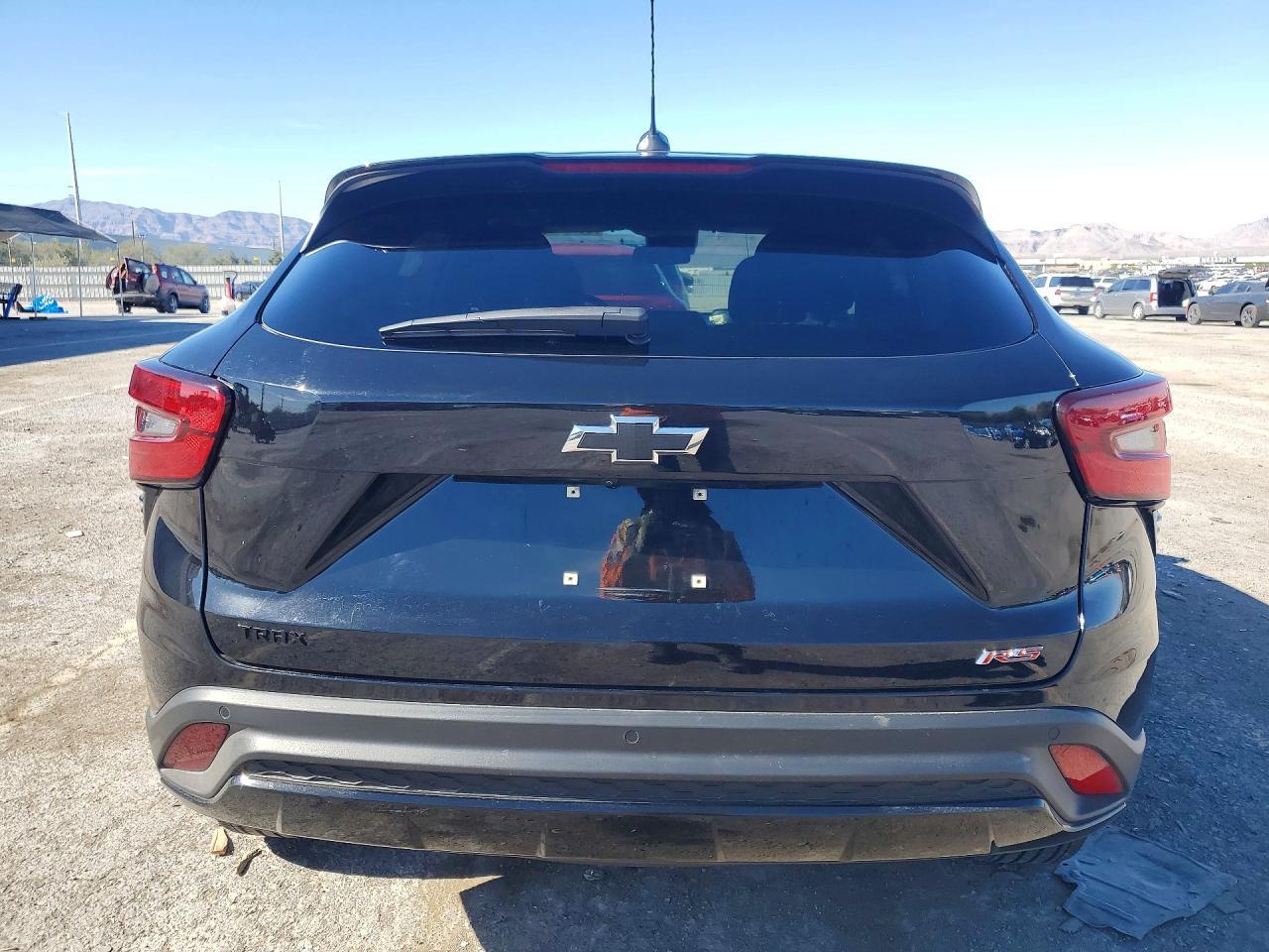 2025 Chevrolet Trax 1Rs - Фото 6
