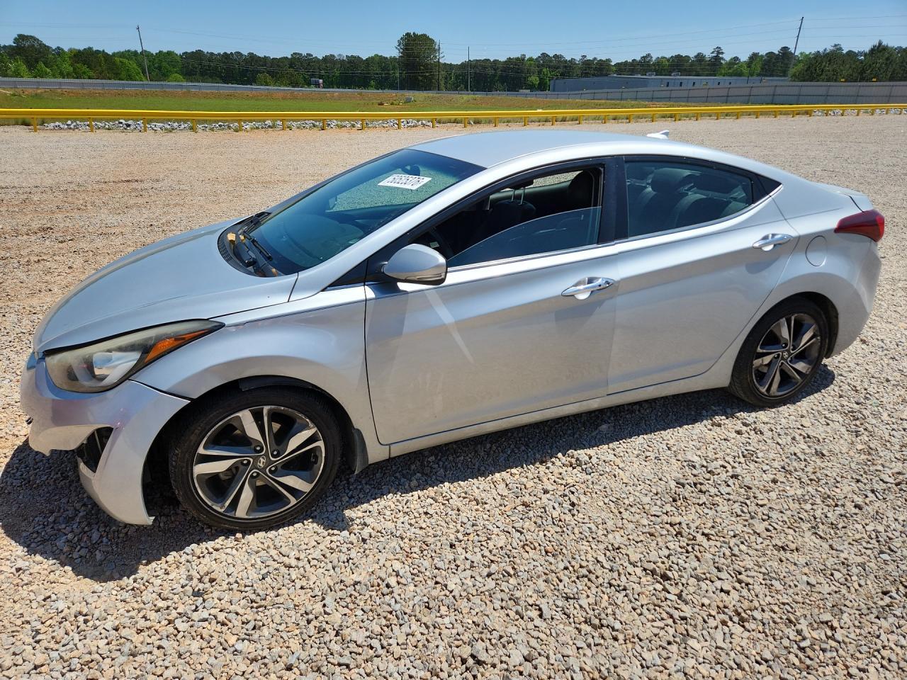 2016 Hyundai Elantra Limited