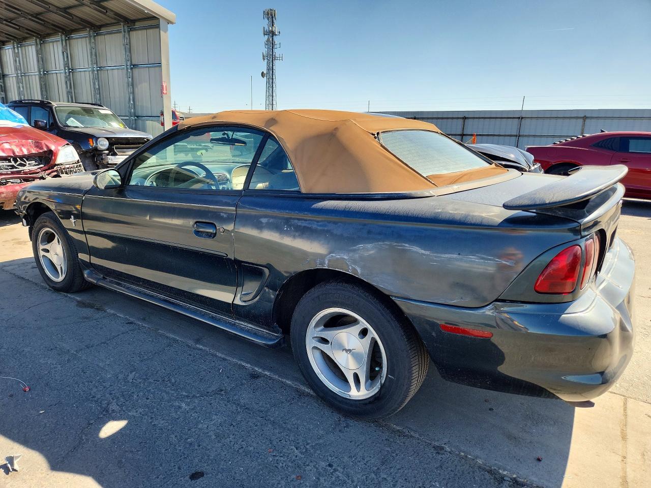 1998 Ford Mustang - Фото 2