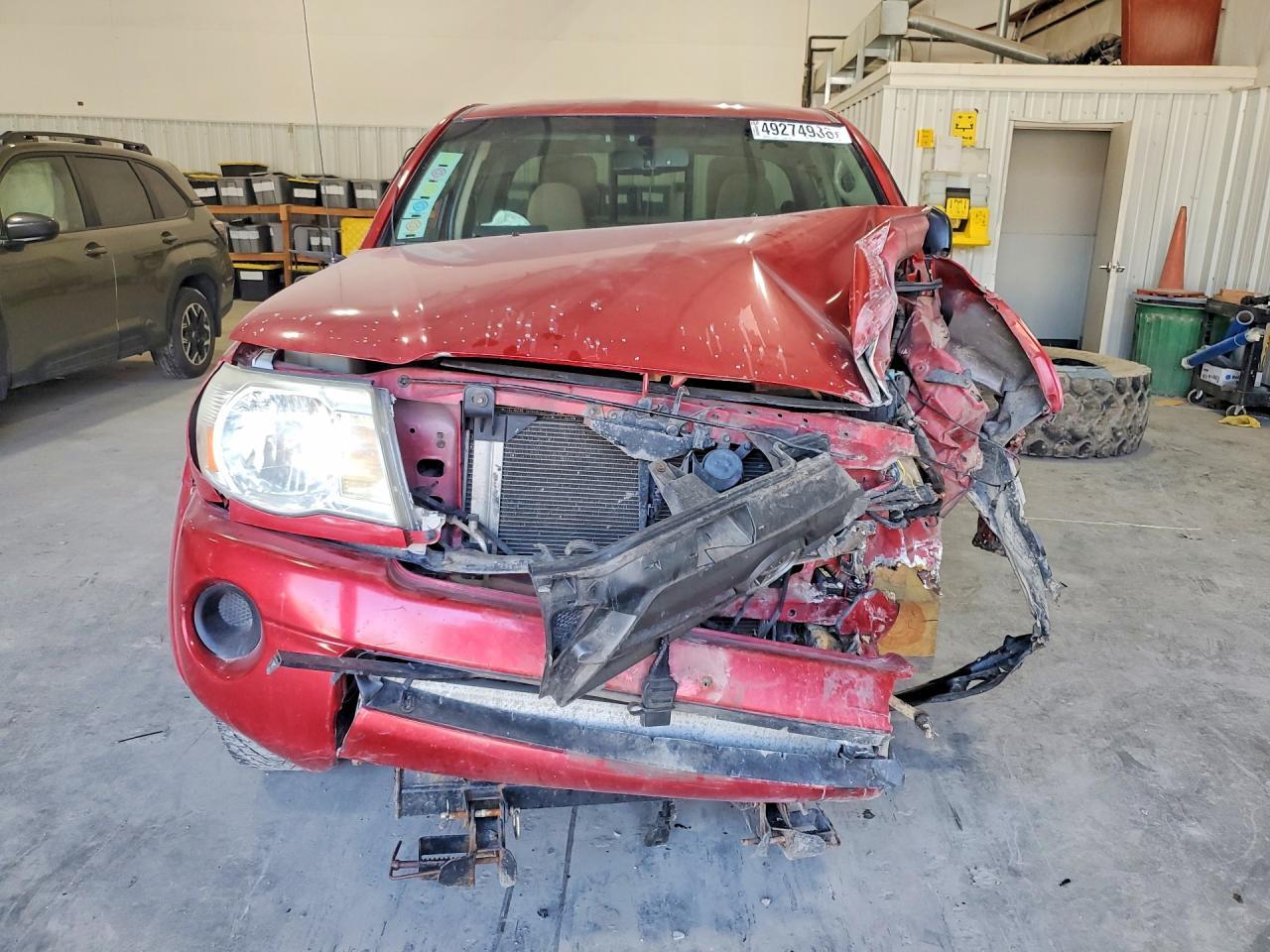 2009 Toyota Tacoma Access Cab - Фото 5