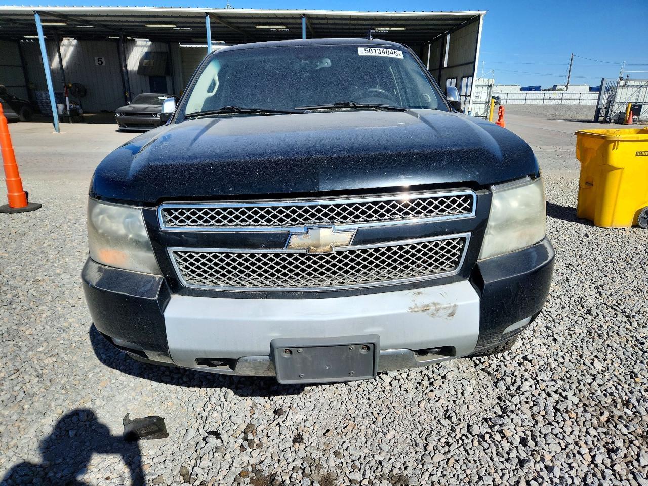 2008 Chevrolet Suburban K1500 Ls - Фото 5