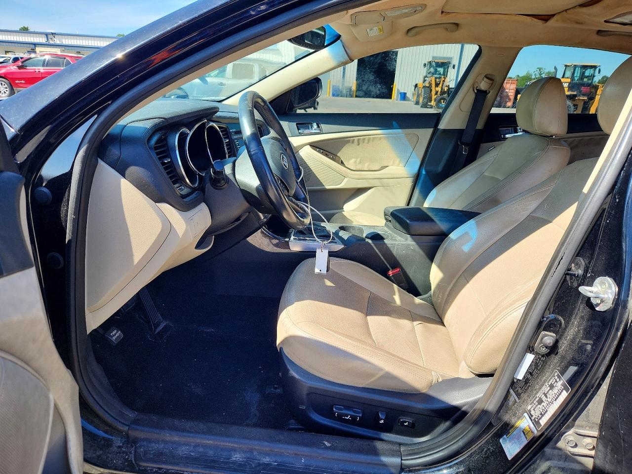 2013 Kia Optima Ex - Фото 7