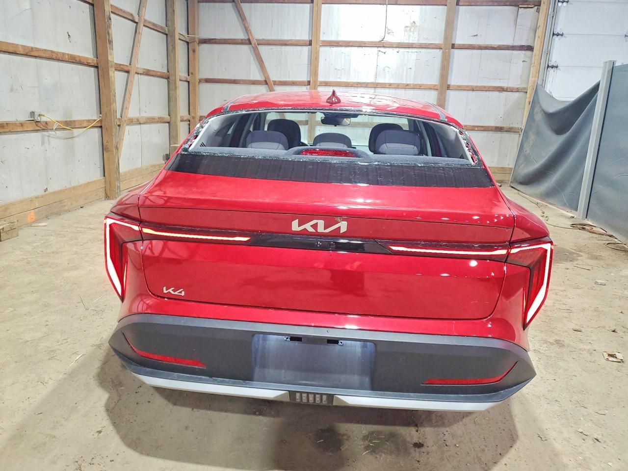 2025 Kia K4 Ex - Image 6