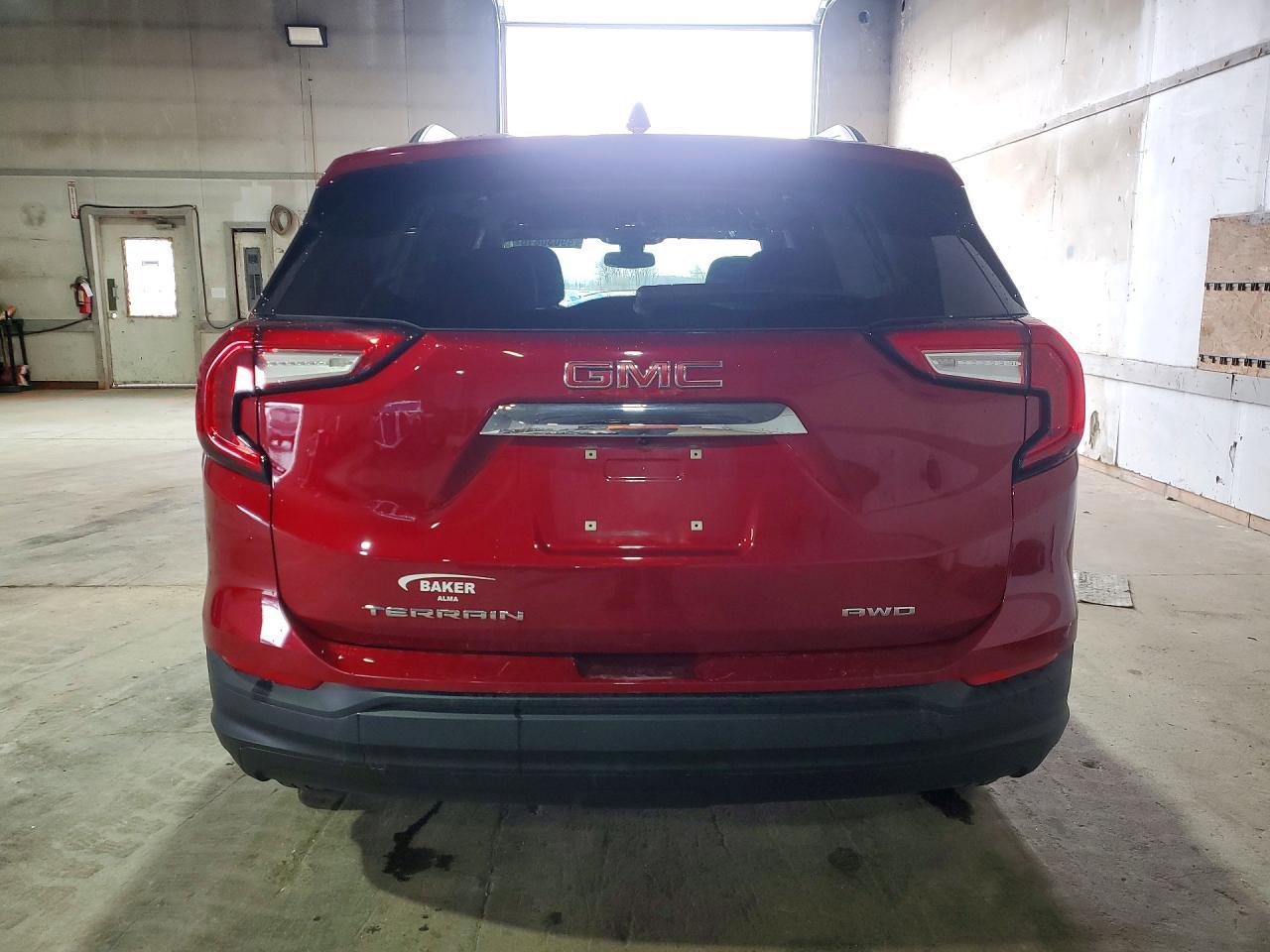 2024 GMC Terrain Sle - Фото 6