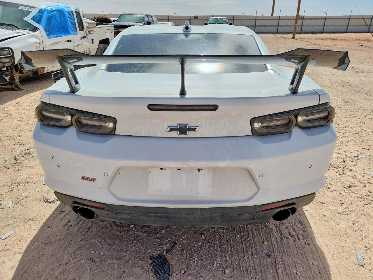 2020 Chevrolet Camaro Ss - Image 6