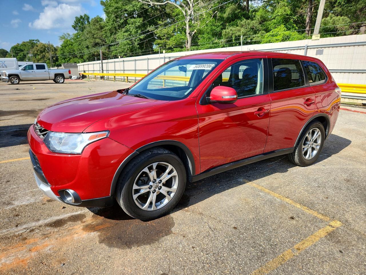2015 Mitsubishi Outlander Se