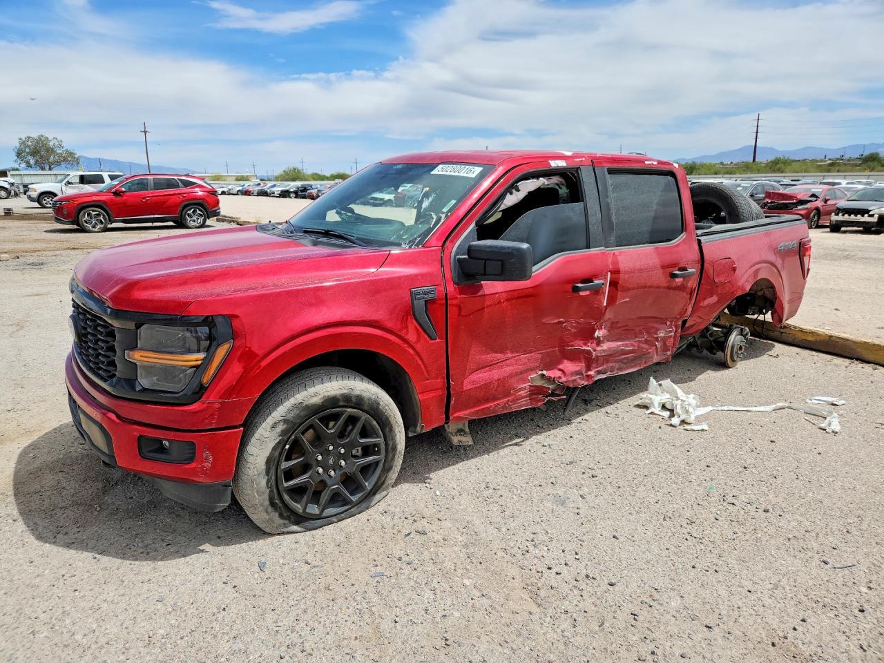 2024 Ford F150 Stx