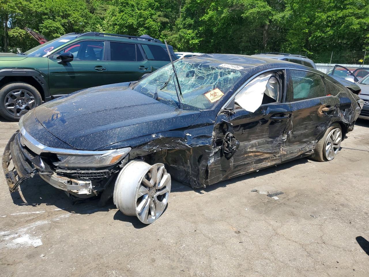 2020 Honda Accord Lx