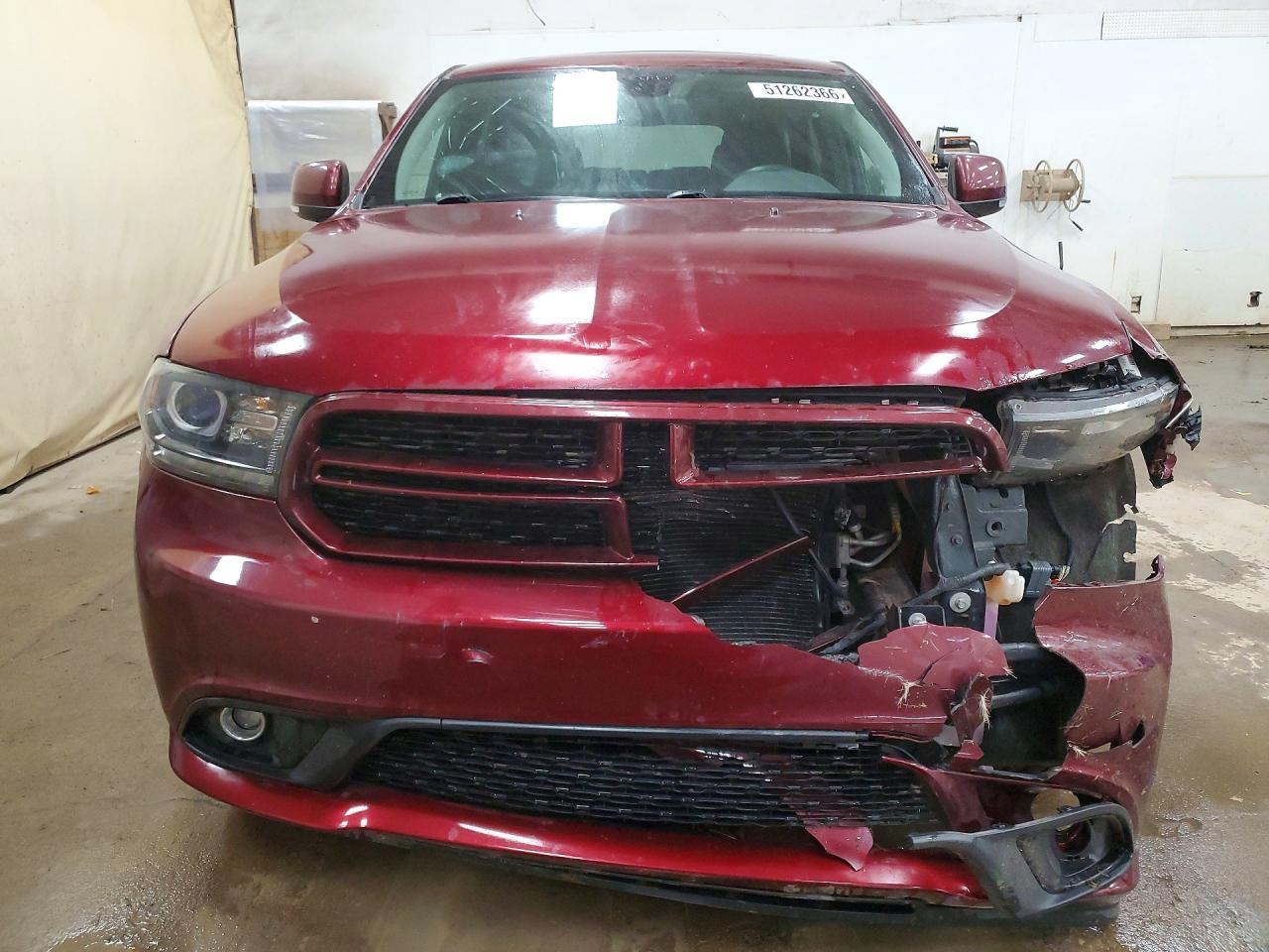2017 Dodge Durango Gt - Фото 5
