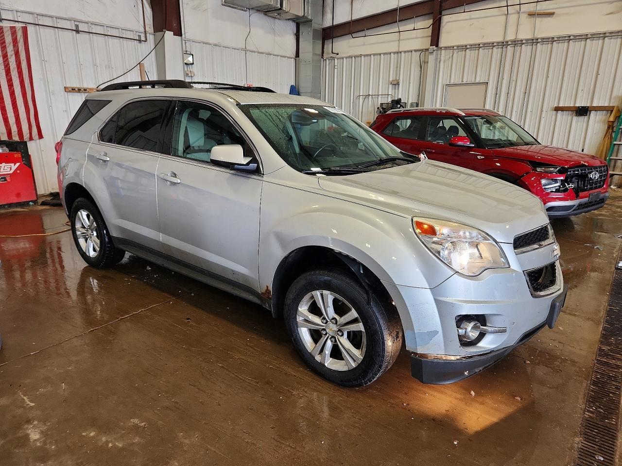 2013 Chevrolet Equinox Lt - Фото 4