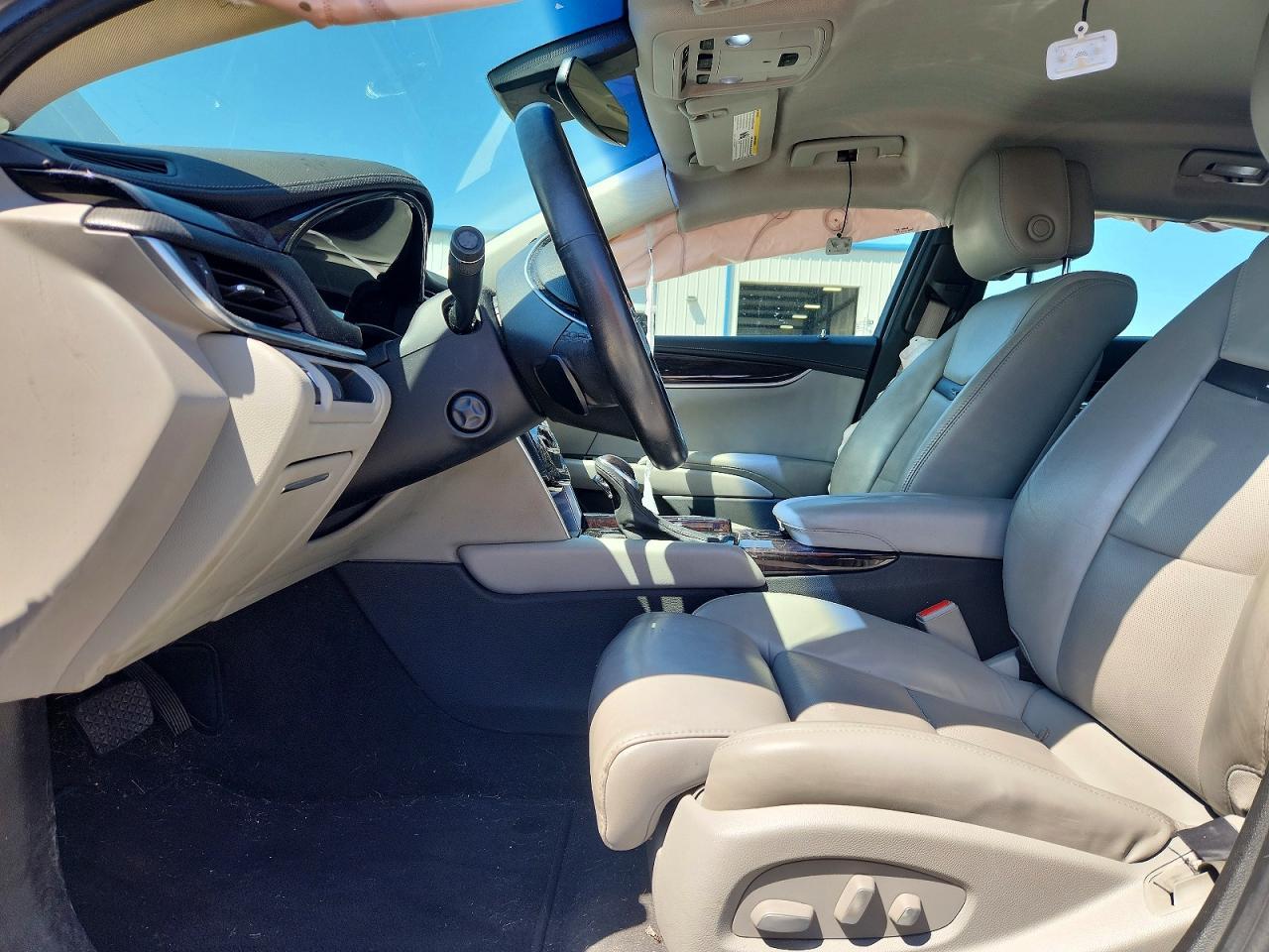 2014 Cadillac Xts Luxury Collection - Фото 7