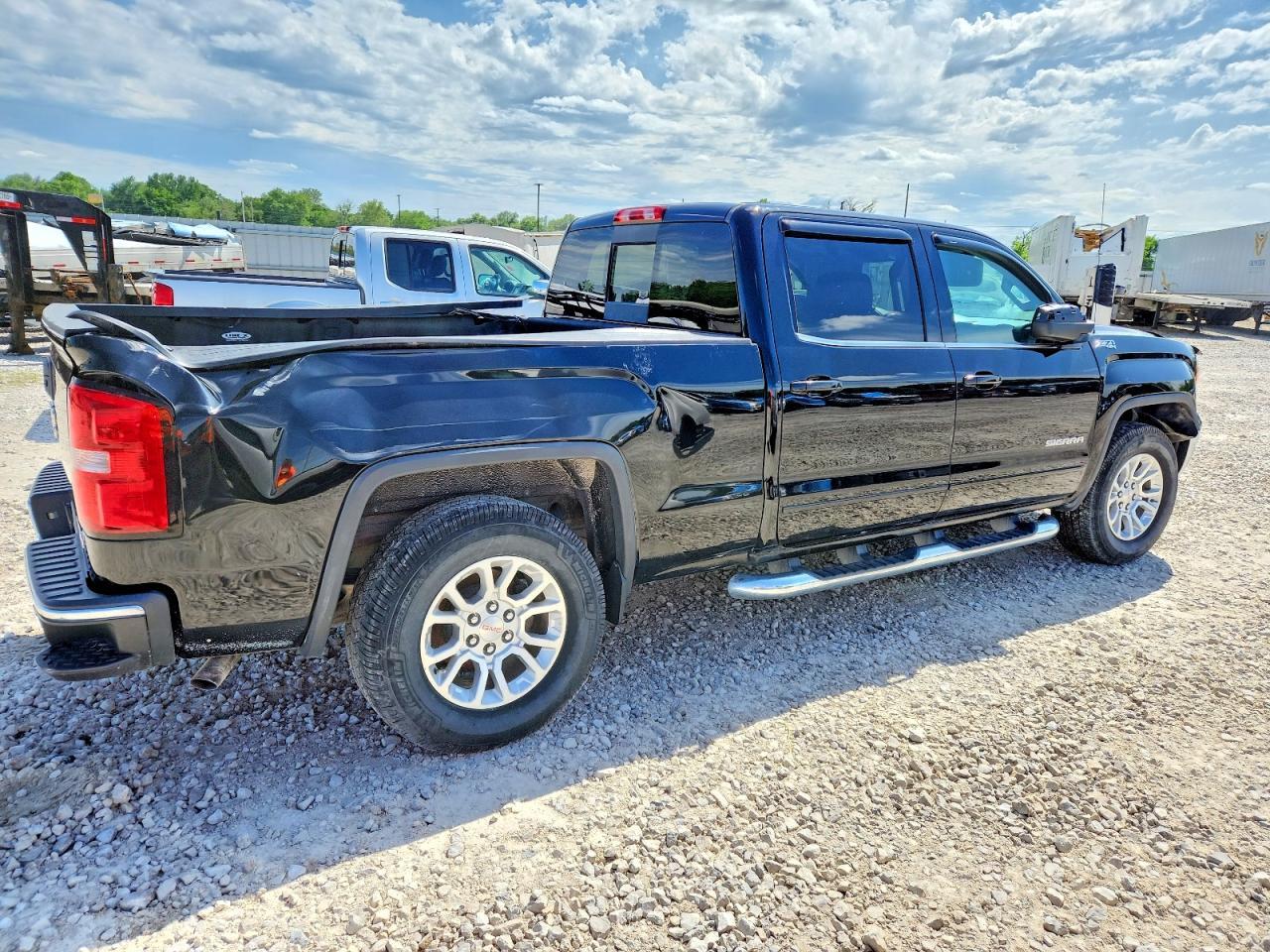 2014 GMC Sierra K1500 Sle - Фото 3