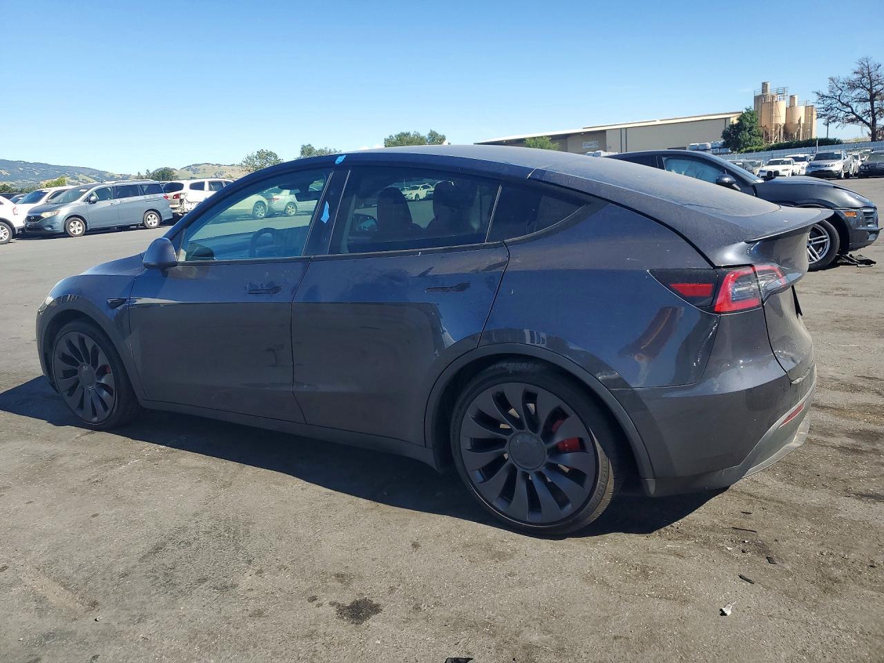 2024 Tesla Model Y - Фото 2